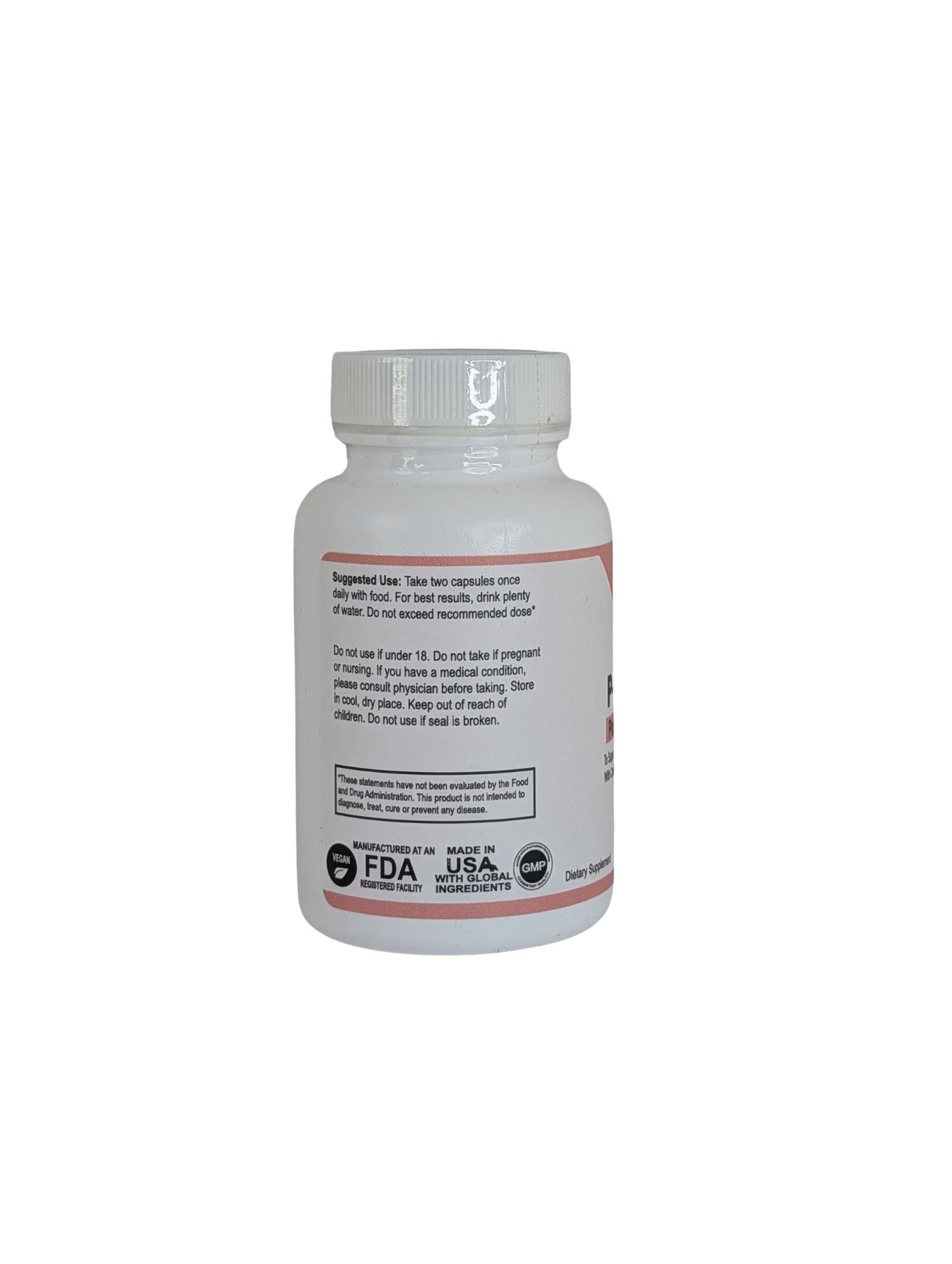 P-Cleanse UTI (Preventative)Treatment (60ct.)