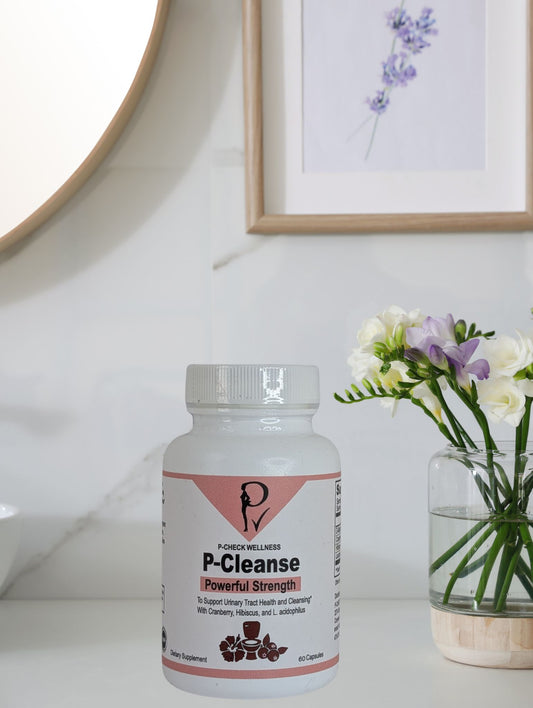 P-Cleanse UTI (Preventative)Treatment (60ct.)