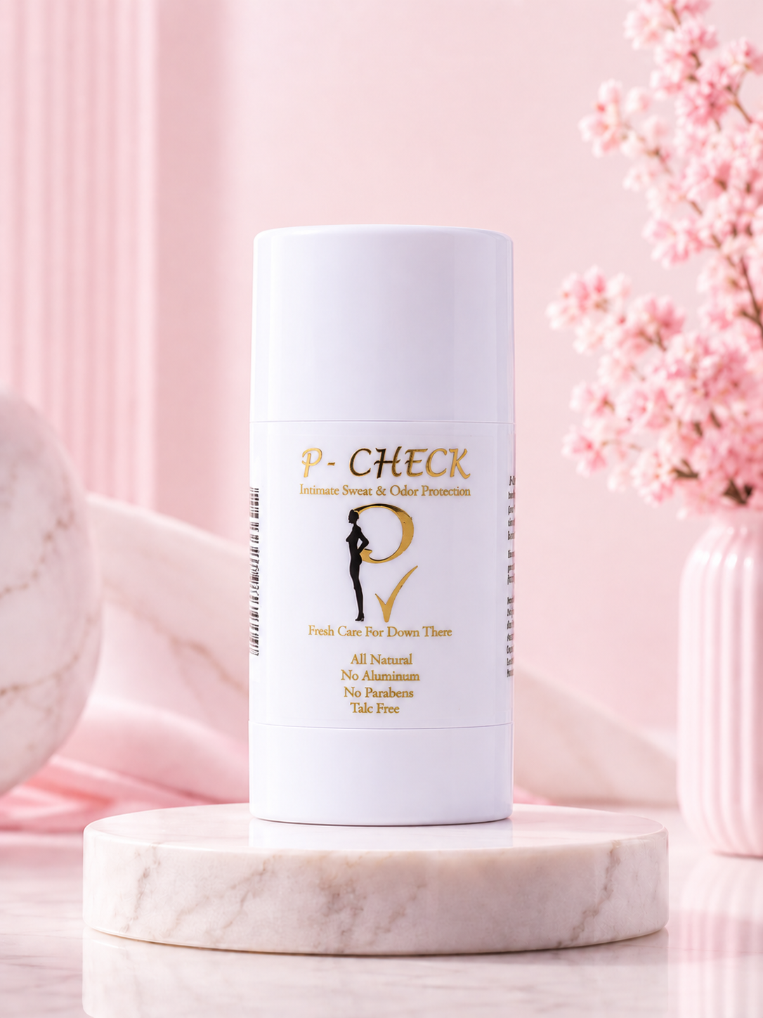 P-Check Body Deodorant