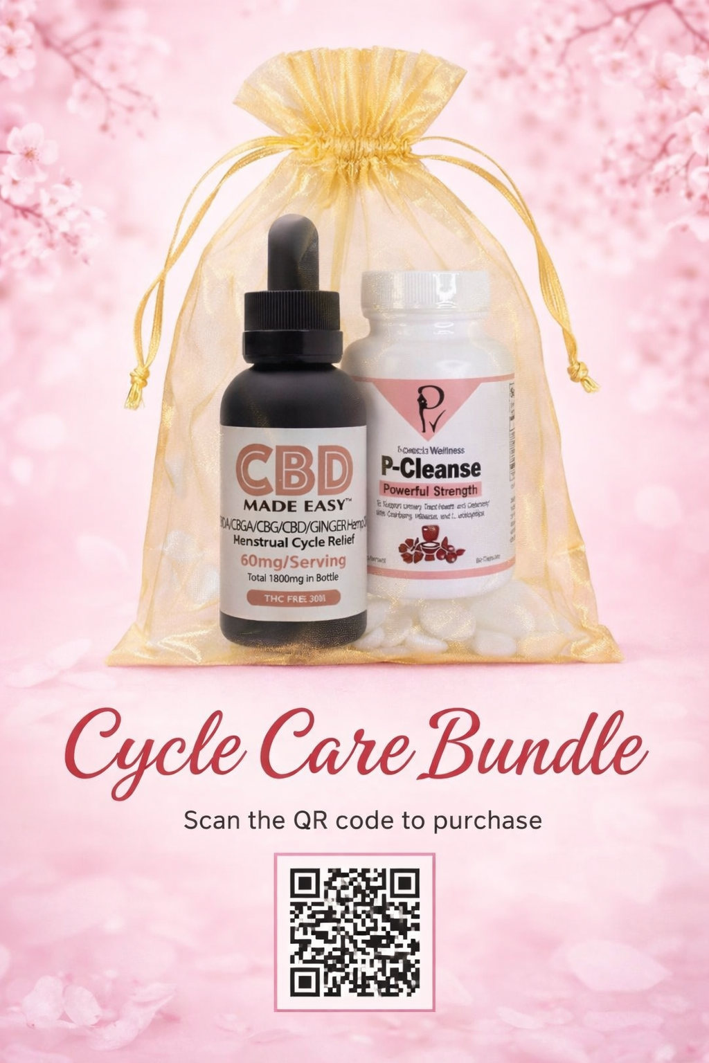 Cycle Care Bundle
