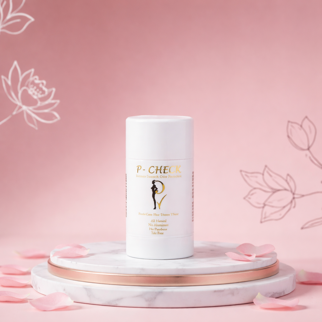 P-Check Body Deodorant