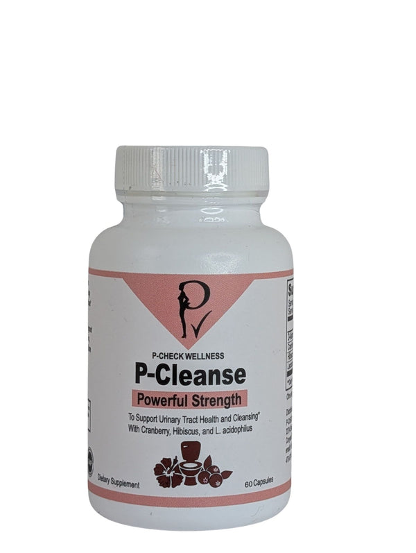 P-Cleanse UTI (Preventative)Treatment (60ct.)