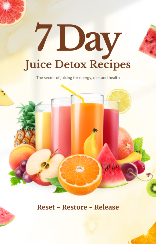 7 DAY DETOX (RECIPES)