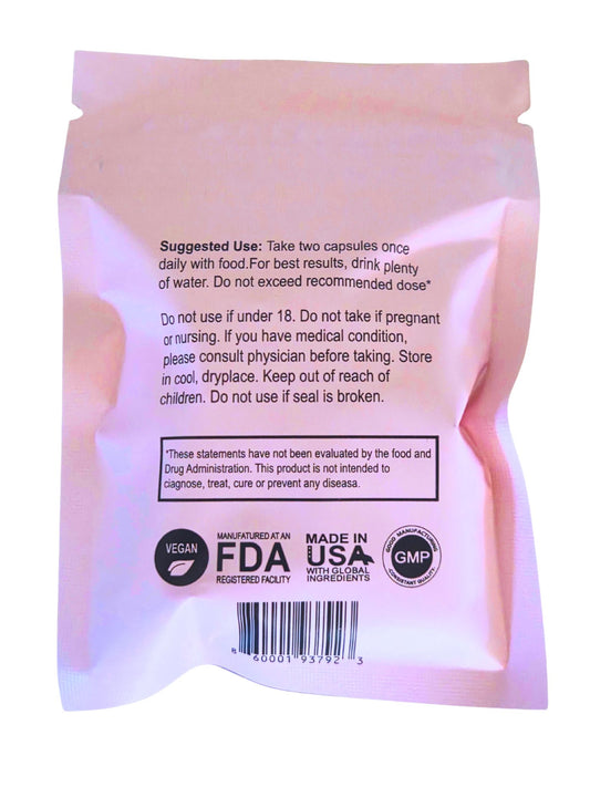 P-Cleanse: Your Daily Wellness Supplement