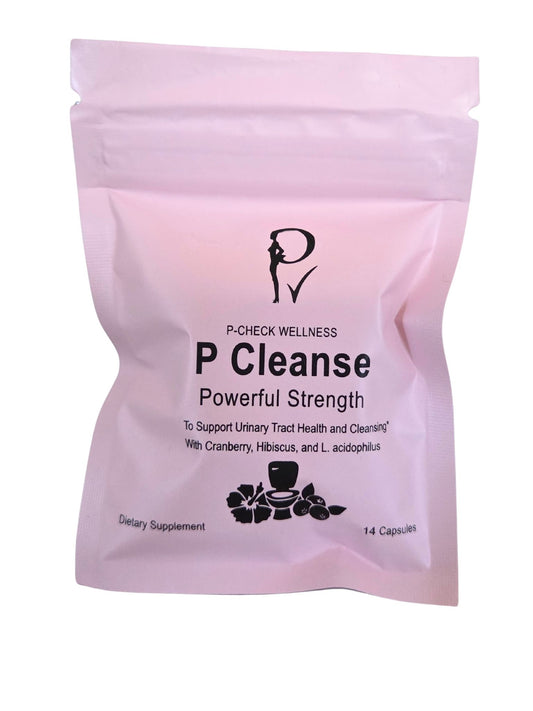 P-Cleanse: Your Daily Wellness Supplement