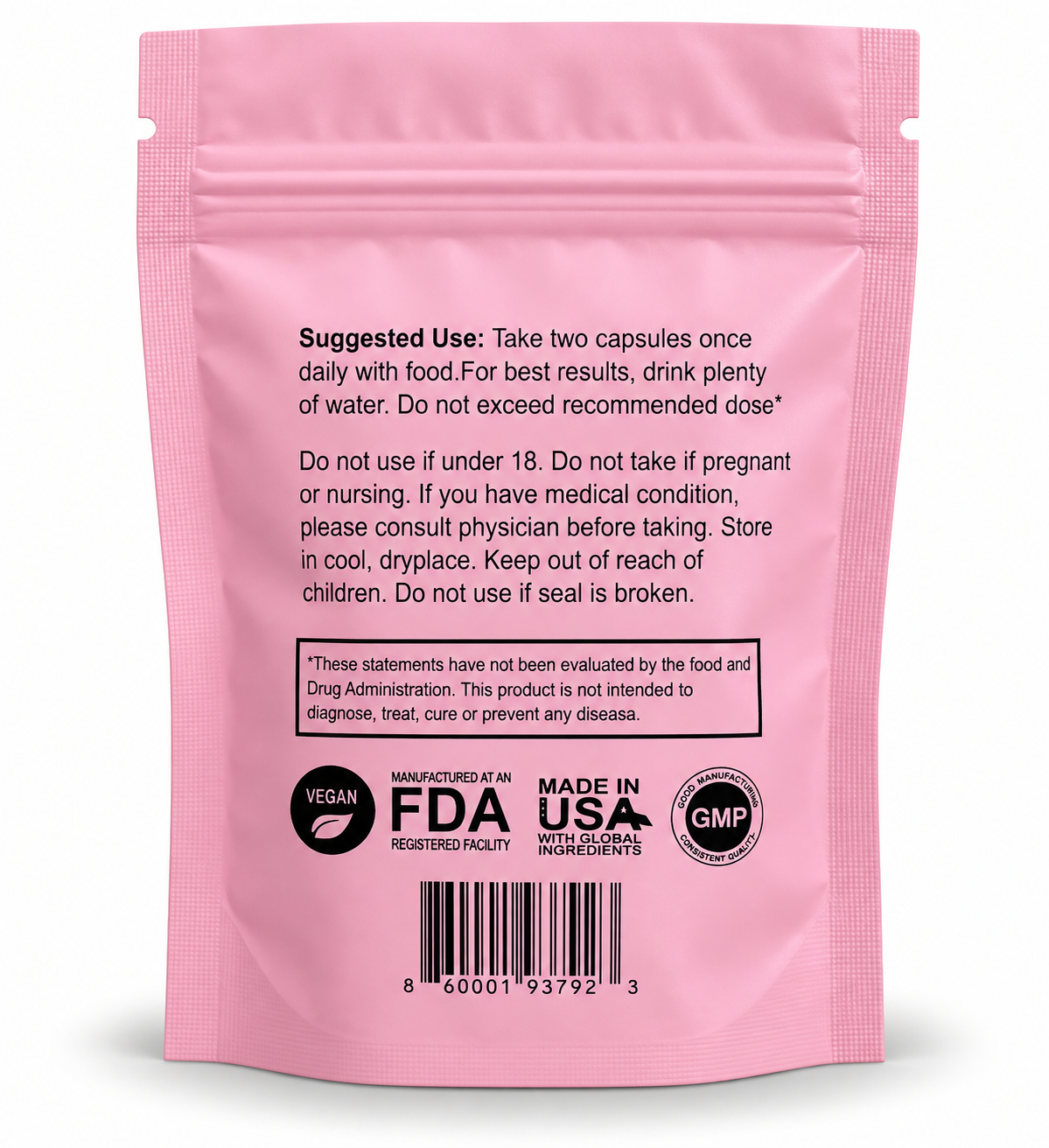 P-Cleanse (7-Day) Supplement