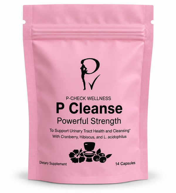 P-Cleanse (7-Day) Supplement