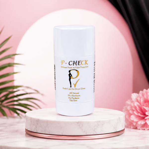P-Check Body Deodorant