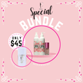 Hot Deal - Natural Bath and Body Set for Women