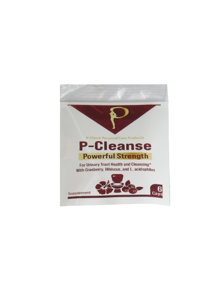 P-Cleanse UTI Treatment (60ct.)