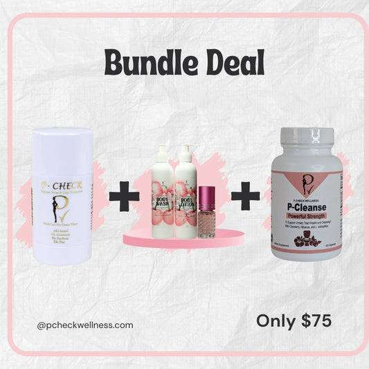 Bath Body P-cleanse