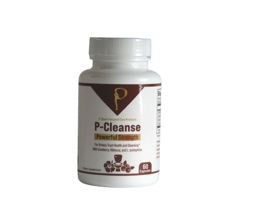 P-Cleanse UTI Treatment (60ct.)