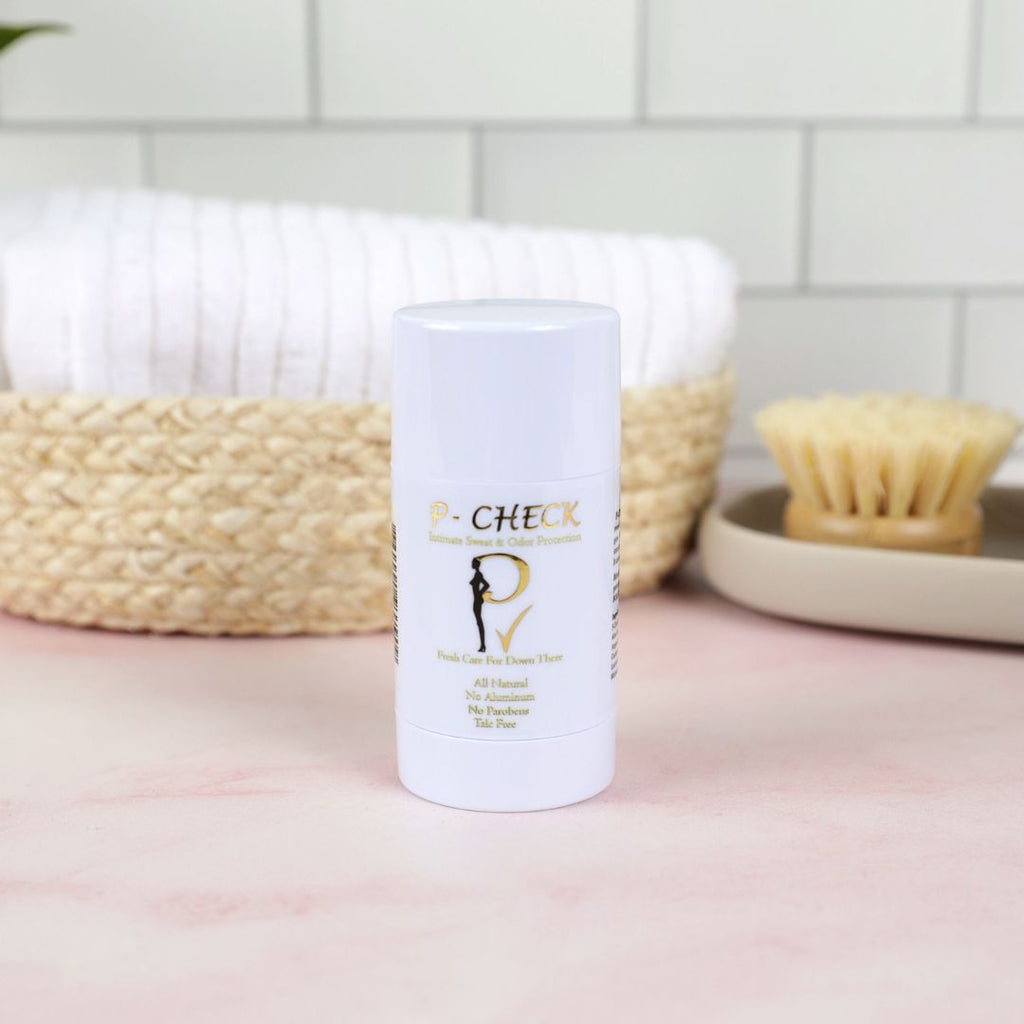 P-Check Body Deodorant
