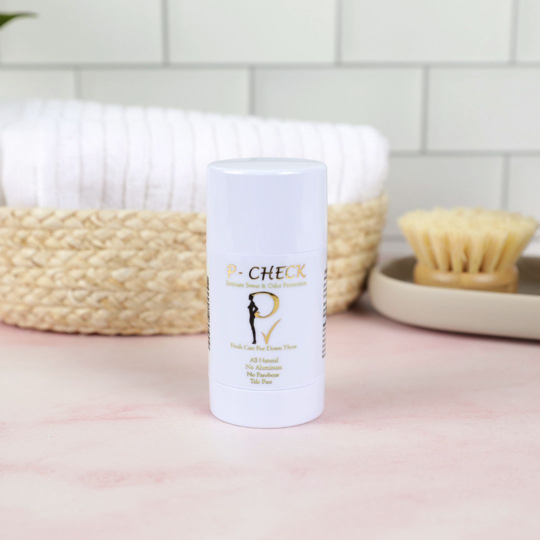 P-Check Body Deodorant