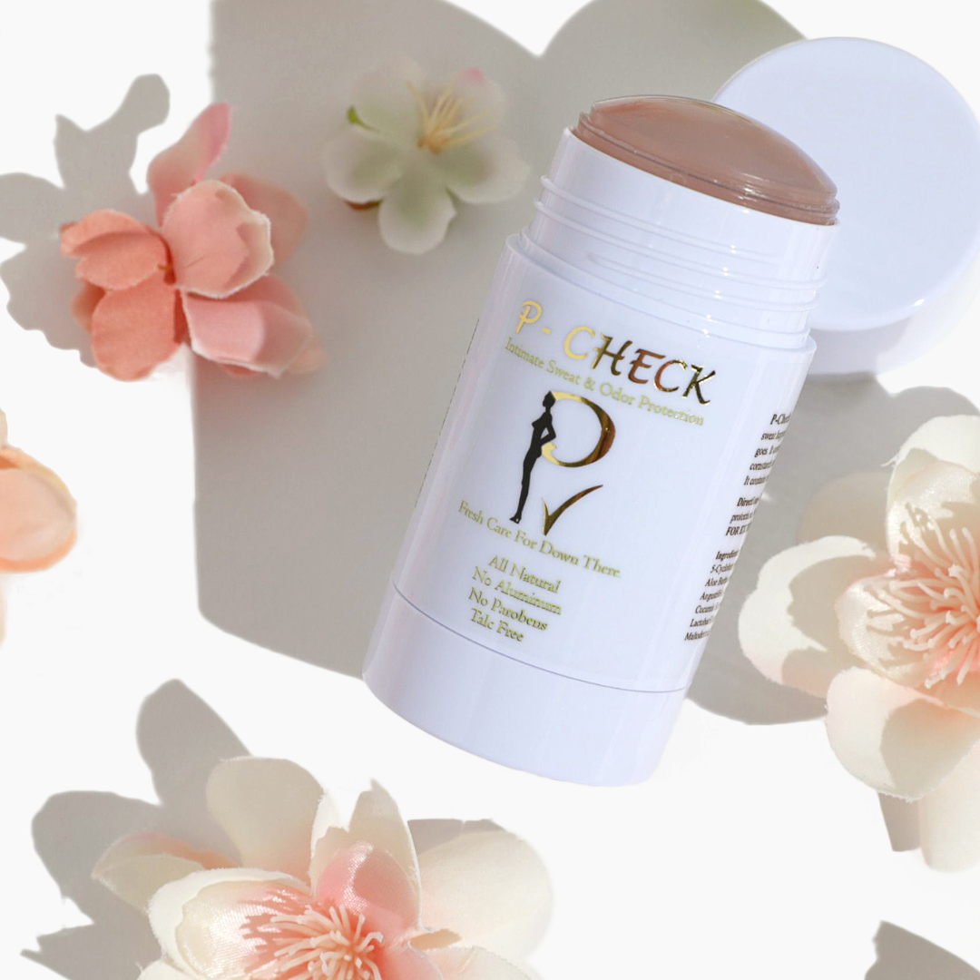 P-Check Body Deodorant
